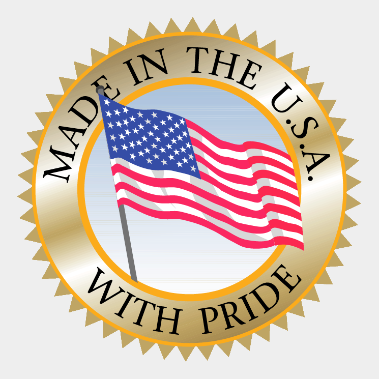 All of the systems we sell are made in the USA!